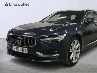 Volvo V90D4 Inscription VOC|360° kam|Drag|Navigation|Farth 2019, Kombi