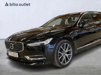 Volvo V90Recharge T8 AWD Inscription Rattvärme VOC 2019, Kombi