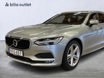 Volvo V90T4 Advanced Edition Navigation Keyless VOC 2019, Kombi