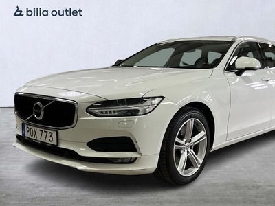 Volvo V90T5 Bi-Fuel Momentum Advanced Drag Navi 2018, Kombi