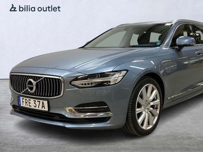 Volvo V90T8 TE Inscription VOC NaviPro Drag Rattvärm 2020, Kombi