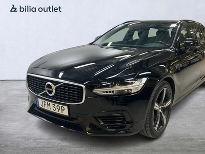 Volvo V90T8 TE R-Design VOC Teknikpkt Drag P-värm 2020, Kombi