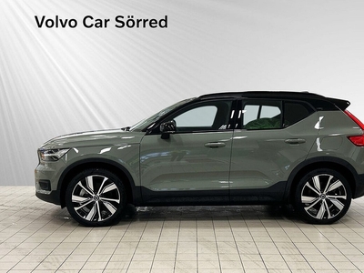 Volvo XC40 P8 AWD Recharge Pure Electric