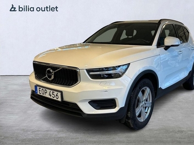 Volvo XC40D3 AWD Geartronic Business Carplay Drag VOC 2019, SUV