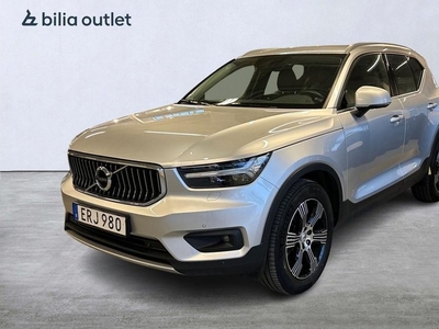 Volvo XC40D3 AWD Inscription Skinn Keyless VOC 2019, SUV