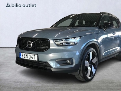 Volvo XC40Recharge T5 DCT R-Design Panorama Harman Kamera 2020, SUV