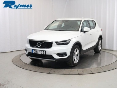 Volvo XC40T2 FWD Advanced Drag Förarstöd Navi 2021, SUV