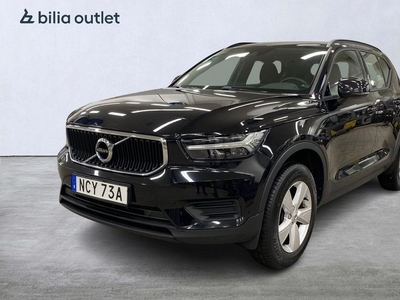 Volvo XC40T3 Drag Rattvärme P-sensor Navi Keyless Handsfree 2020, SUV