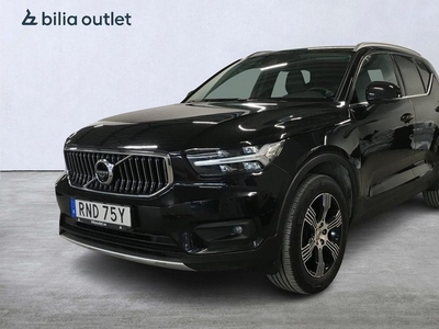 Volvo XC40T3 Geartronic Inscription 360° kamera|VOC|Skinn 2020, SUV