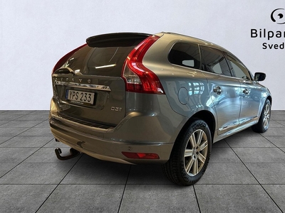 Volvo XC60 D3 Geartronic Classic, Summum, Bliss, 150hk