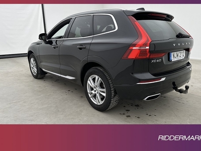 Volvo XC60 D4 AWD 190hk Inscription Drag D-Värm Navi