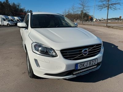 Volvo XC60 D4 AWD Geartronic Classic, Momentum Euro 6