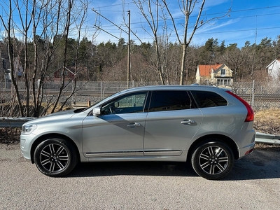 Volvo XC60 D4 Classic Summum NAVI PÅSKKAMPANJ