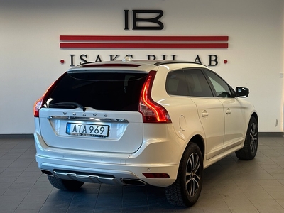 Volvo XC60 D4 Geartronic I Panorama I Navi I 1890kr/mån