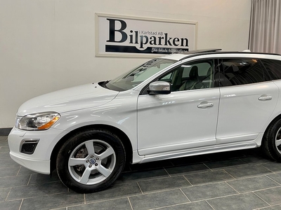 Volvo XC60 D5 AWD Momentum, R-Design Euro5 215hk PANORAMA