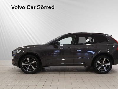 Volvo XC60 Recharge T8 Ultimate Dark