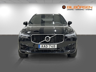 Volvo XC60 T8 Recharge AWD R-design (Drag, Pano)