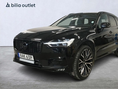 Volvo XC60B5 AWD R-Design Pano|Harman|360°|Drag |22 tum|HUD 2020, SUV