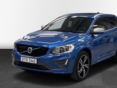 Volvo XC60D4 AWD Classic R-Design 2017, SUV