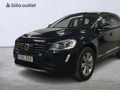 Volvo XC60D4 AWD Classic|Summum|Keyless|VOC|BLIS|Se Spec 2017, SUV