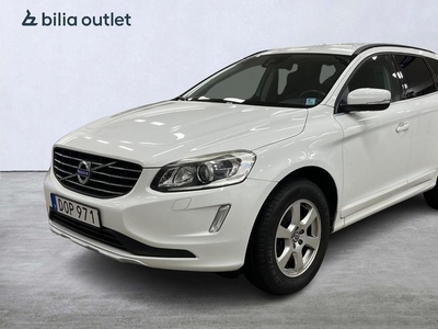 Volvo XC60D4 AWD Momentum BE VOC Drag Xenon P-sens 2015, SUV