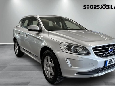 Volvo XC60D4 AWD Summum Euro 5 Drag VOC Keyless 2015, SUV