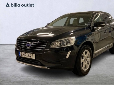 Volvo XC60D5 AWD Summum Värmare Navigation,El- lucka Skinn 2015, SUV