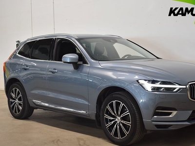 Volvo XC60Recharge T8 AWD Inscription Pano Drag Värmare 2019, SUV