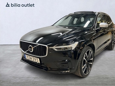 Volvo XC60T6 AWD R-Design Pano TeknikPro B&W Drag 360 2018, SUV