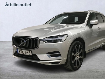 Volvo XC60T8 AWD Recharge Inscription VOC|Navi|360°kam|HUD 2021, SUV