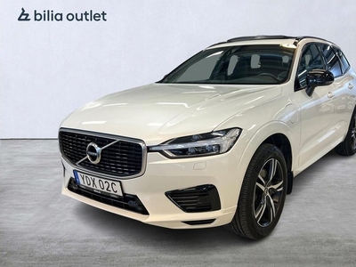 Volvo XC60T8 TE R-Design VOC Pano NaviPro Drag 2020, SUV