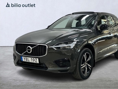 Volvo XC60T8 TE R-Design VOC Panorama NaviPro P-värm 2020, SUV