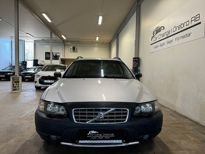 Volvo XC70 2.5T AWD Business | AUTOMAT | SOV | DRAG