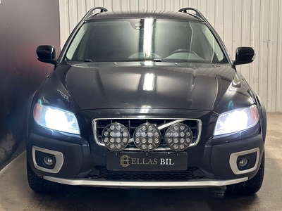 Volvo XC70 D3 AWD 163HK PSENSORER DVÄRM DRAG KEYLESS LEDRAM