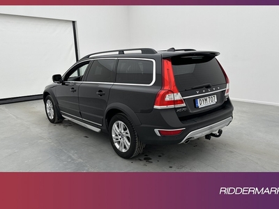 Volvo XC70 D4 AWD 181hk Summum P-Värm VOC Navi BLIS Drag