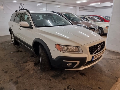 Volvo XC70 D4 AWD Geartronic Summum Euro 5