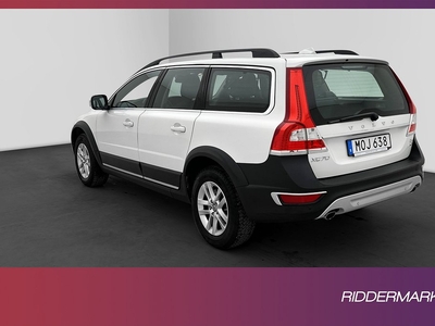 Volvo XC70 D4 AWD Momentum D-Värm VOC Välservad Lågmilad