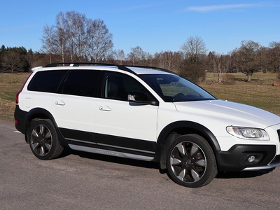 Volvo XC70 D4 Dynamic Edition Sport Drag Värmare VOC 181 hk