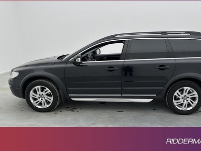 Volvo XC70D4 AWD Summum P-Värm VOC Navi BLIS Drag 2015, Kombi