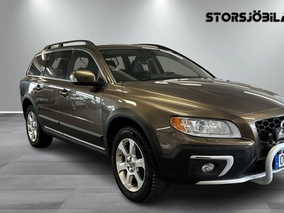 Volvo XC70D5 AWD Geartronic Inscription, Summum Euro 5 2014, Kombi