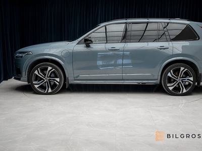 Volvo XC90 Recharge T8 390hk AWD R-Design 7-Sits B&W SeSpec