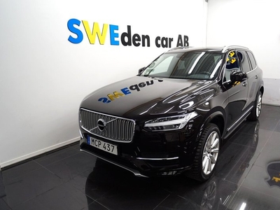 Volvo XC90D5 AWD Geartronic Inscription Euro 6 Navi 2016, SUV