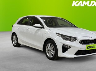 Kia Cee´d1.0 T-GDI Action Backkamera 3,99 RÄNTA Blue 2020, Halvkombi