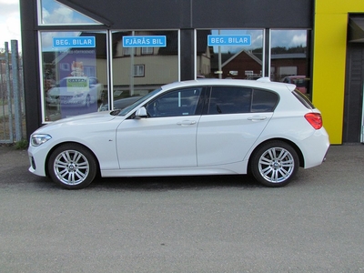 BMW 118 i 5-dörrars M Sport Euro 6