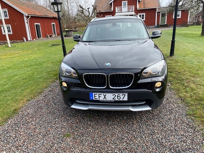 BMW X1 xDrive18d Steptronic Euro 5 4x4