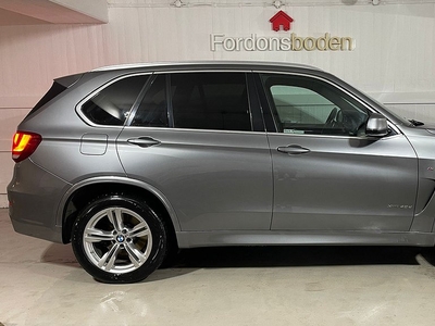 BMW X5 xDrive 40d M-Sport | Drag | HUD | B&O | 313hk