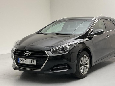 Hyundai i401.7 D Kombi 2016, Kombi