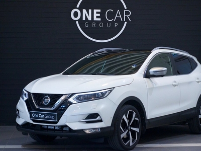 Nissan Qashqai 1.2 DIG-T Tekna+ Pano Nyservad 115hk