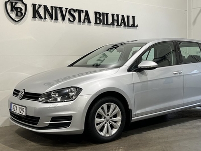 Volkswagen Golf1.2 TSI BlueMotion Style 1Ägare 2014, Halvkombi