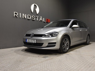 Volkswagen GolfSC 1.6 TDI AUT DRAG D-VÄRM 2016, Kombi